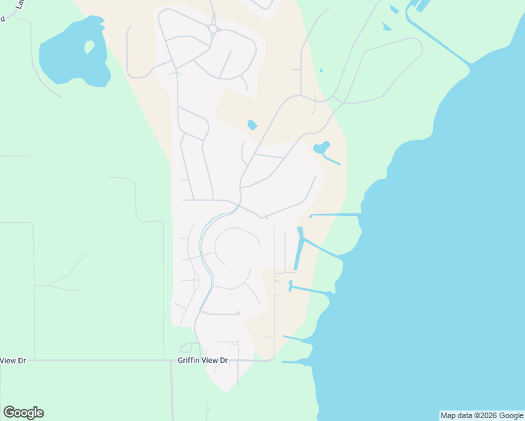 map of restaurants, bars, coffee shops, grocery stores, and more near 5535 Saddleback Court in Lady Lake