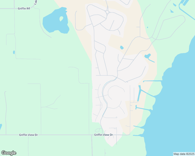 map of restaurants, bars, coffee shops, grocery stores, and more near 5320 Saddleback Court in Lady Lake