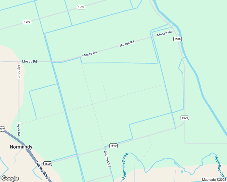 map of restaurants, bars, coffee shops, grocery stores, and more near 849 Lowe Street in Quemado