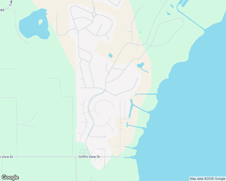 map of restaurants, bars, coffee shops, grocery stores, and more near 5535 Saddleback Court in Lady Lake