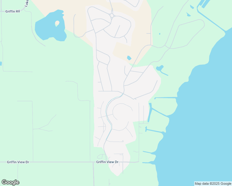 map of restaurants, bars, coffee shops, grocery stores, and more near 5418 Saddleback Court in Lady Lake