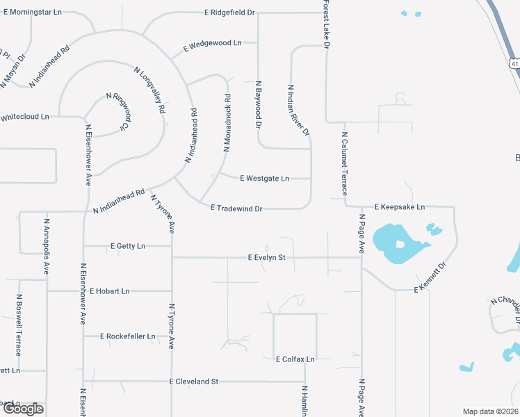 map of restaurants, bars, coffee shops, grocery stores, and more near 1657 East Tradewind Drive in Hernando