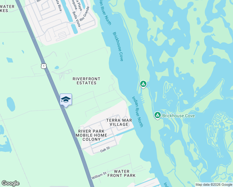 map of restaurants, bars, coffee shops, grocery stores, and more near 194 Jones Fish Camp Road in Edgewater