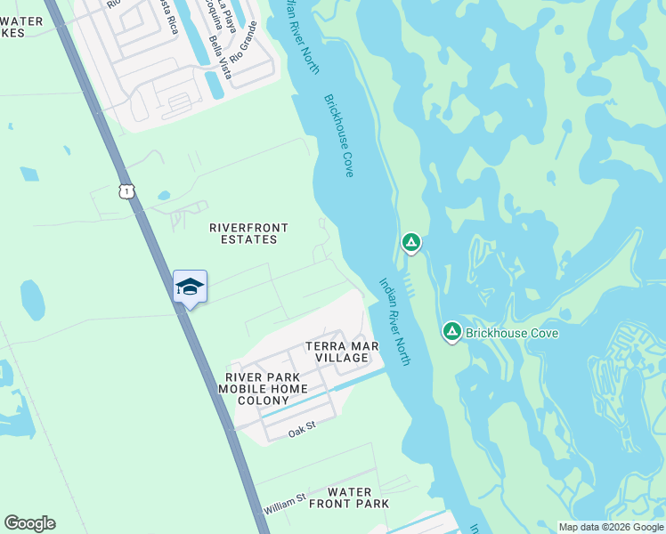 map of restaurants, bars, coffee shops, grocery stores, and more near 163 Jones Fish Camp Road in Edgewater