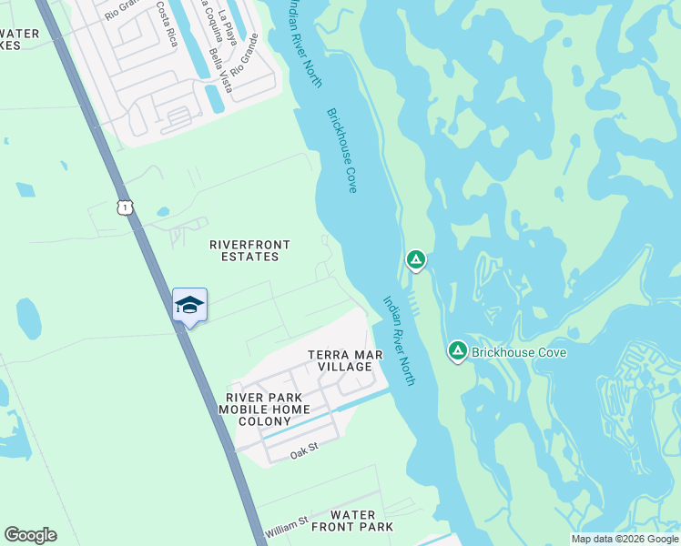 map of restaurants, bars, coffee shops, grocery stores, and more near 194 Jones Fish Camp Road in Edgewater