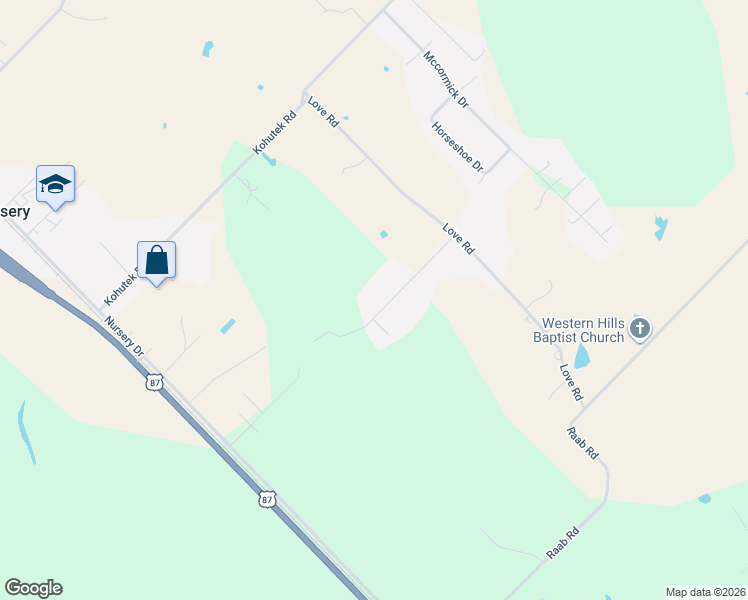 map of restaurants, bars, coffee shops, grocery stores, and more near 246 King Drive in Victoria