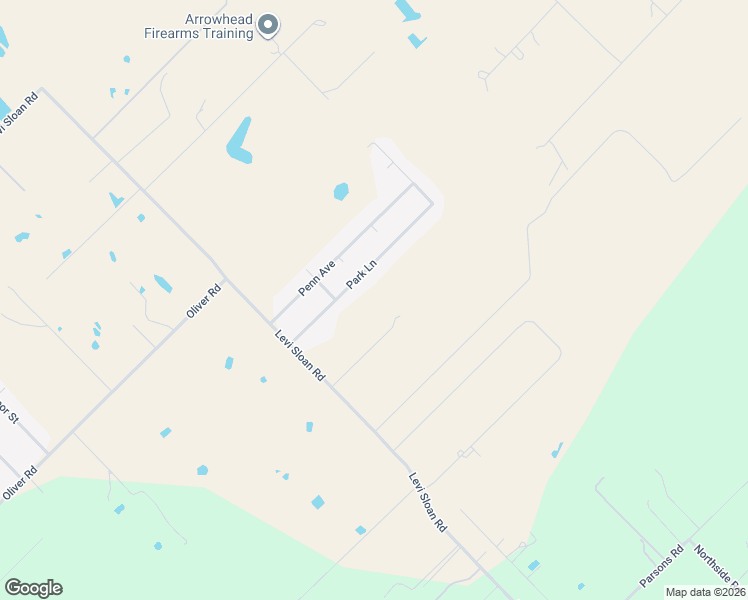 map of restaurants, bars, coffee shops, grocery stores, and more near 262 Park Lane in Victoria