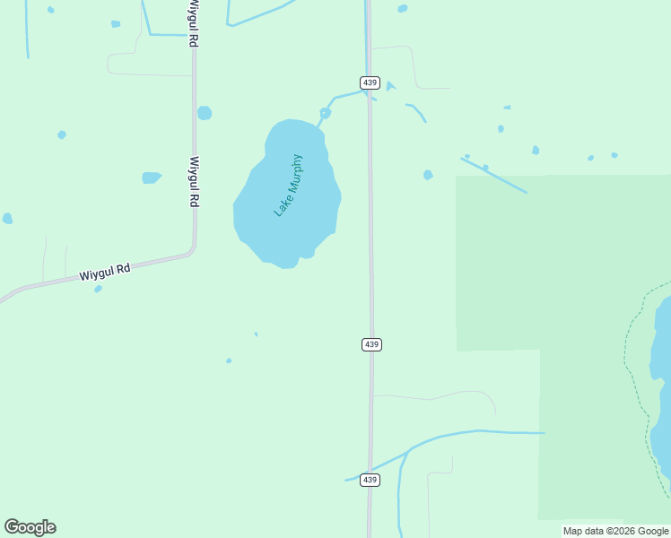 map of restaurants, bars, coffee shops, grocery stores, and more near 39221 County Road 439 in Umatilla