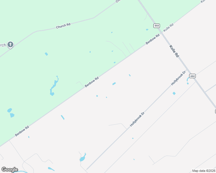 map of restaurants, bars, coffee shops, grocery stores, and more near 2631 Benbow Road in Inez