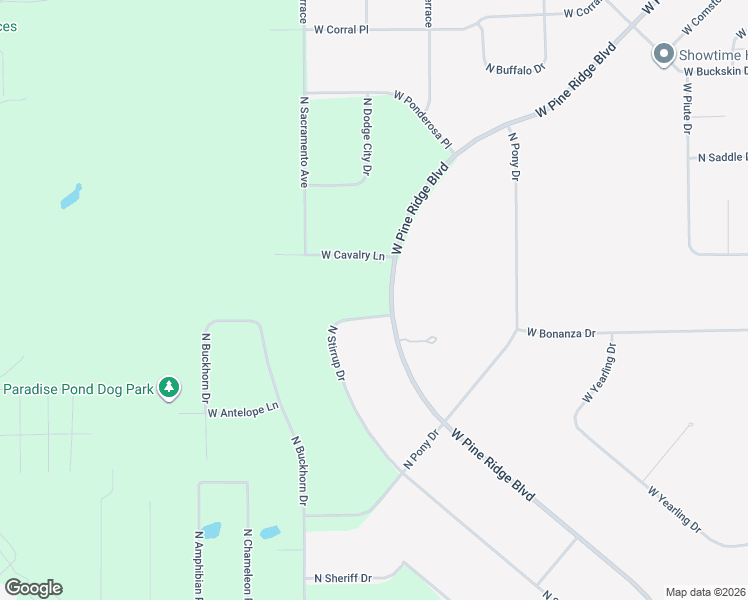 map of restaurants, bars, coffee shops, grocery stores, and more near 3920 North Stirrup Drive in Beverly Hills