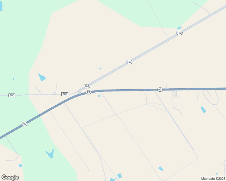 map of restaurants, bars, coffee shops, grocery stores, and more near Highway 97 in Jourdanton