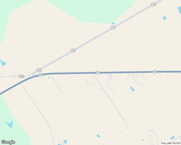 map of restaurants, bars, coffee shops, grocery stores, and more near Highway 97 in Jourdanton