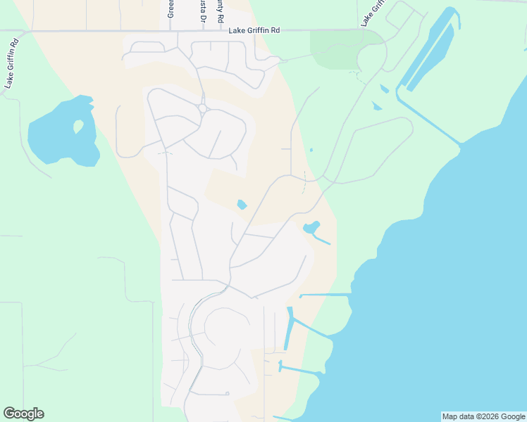 map of restaurants, bars, coffee shops, grocery stores, and more near 39342 Harbor Hills Boulevard in Lady Lake