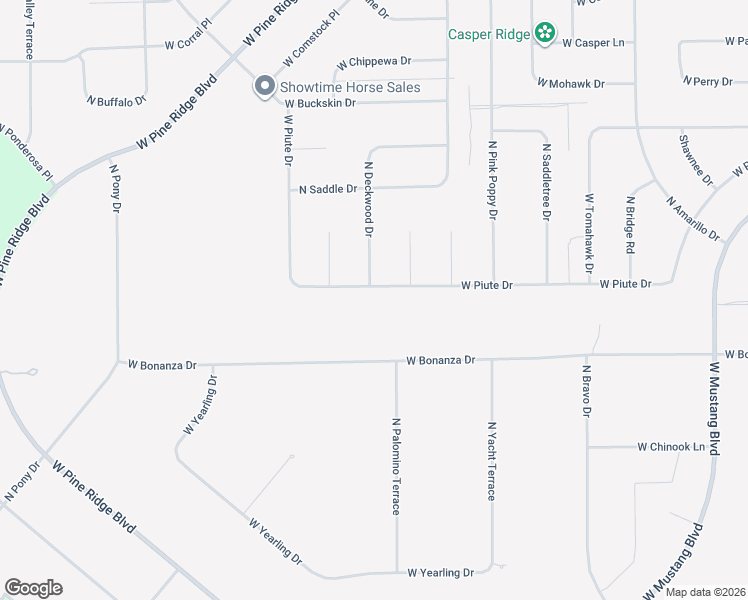 map of restaurants, bars, coffee shops, grocery stores, and more near 5214 West Piute Drive in Beverly Hills