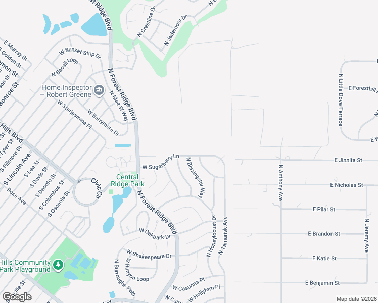 map of restaurants, bars, coffee shops, grocery stores, and more near 229 West Sugarberry Lane in Beverly Hills