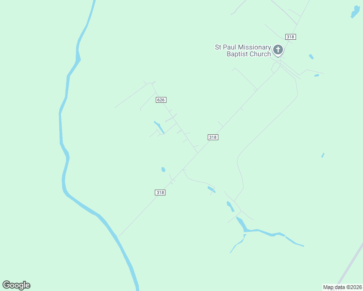 map of restaurants, bars, coffee shops, grocery stores, and more near 199 County Road 626 in Brazoria