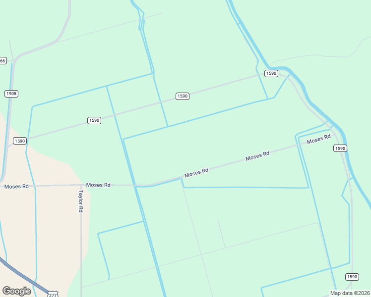 map of restaurants, bars, coffee shops, grocery stores, and more near 1085 Moses Road in Quemado