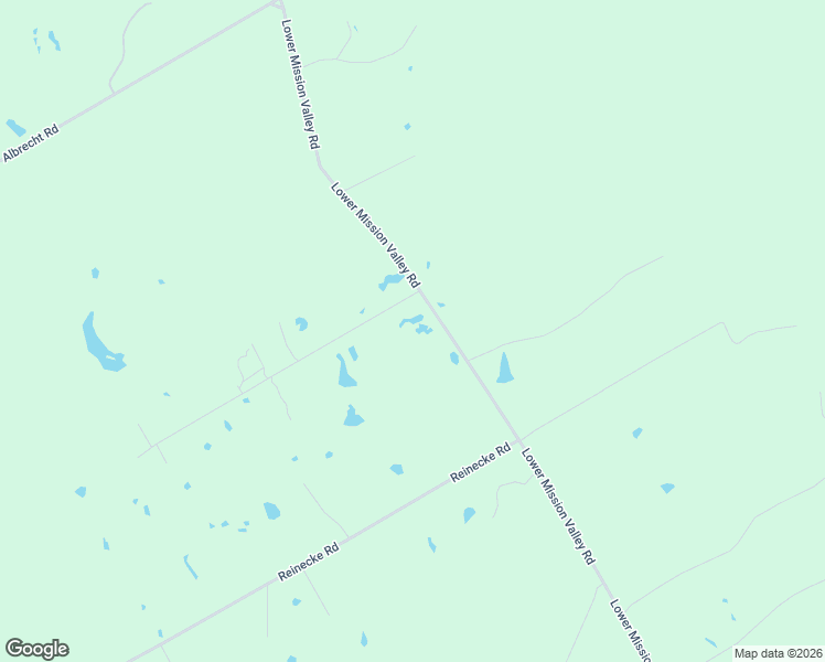 map of restaurants, bars, coffee shops, grocery stores, and more near 7932 Lower Mission Valley Road in Victoria