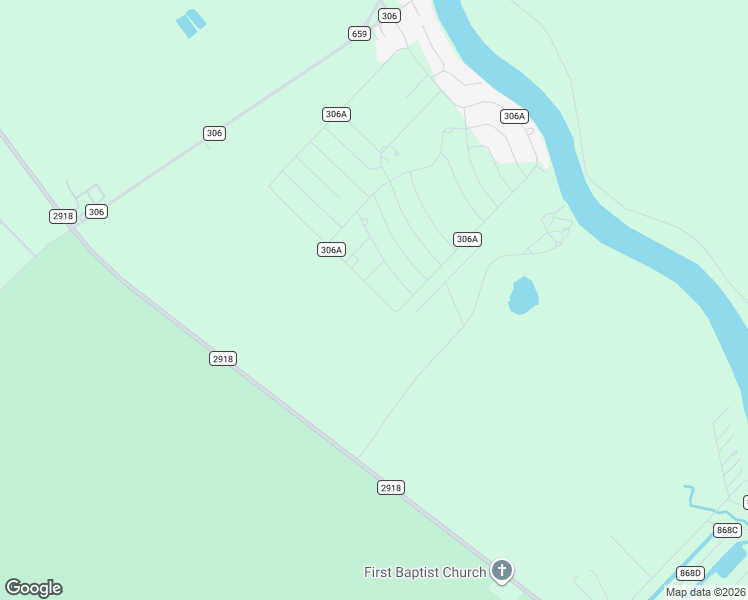 map of restaurants, bars, coffee shops, grocery stores, and more near 5140 County Road 306A in Brazoria