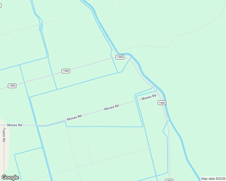 map of restaurants, bars, coffee shops, grocery stores, and more near 1445 Moses Rd in Quemado