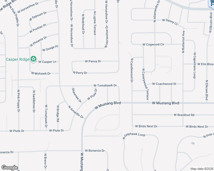 map of restaurants, bars, coffee shops, grocery stores, and more near 4430 North Wigwam Terrace in Beverly Hills
