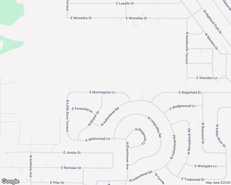 map of restaurants, bars, coffee shops, grocery stores, and more near 956 East Morningstar Lane in Hernando