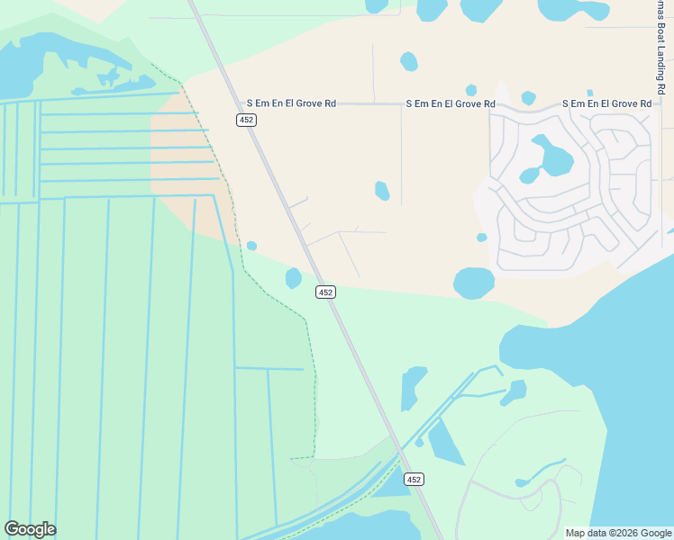 map of restaurants, bars, coffee shops, grocery stores, and more near 39718 County Road 452 in Leesburg