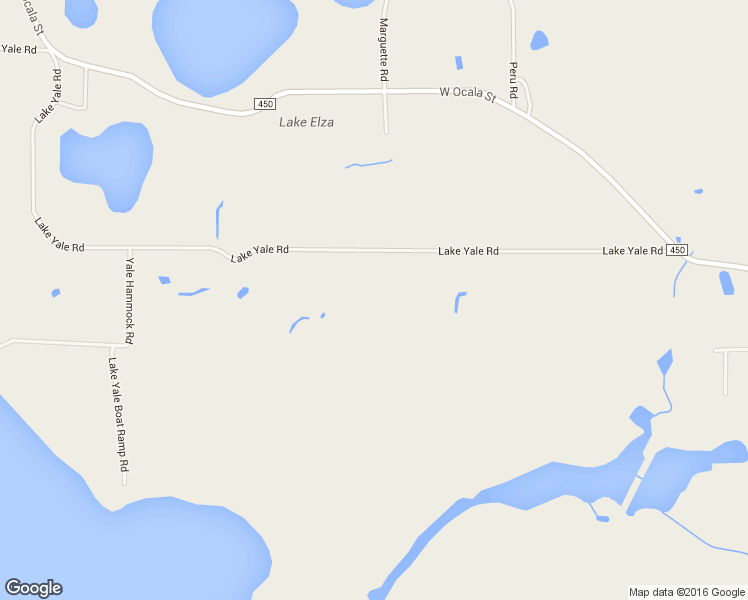 map of restaurants, bars, coffee shops, grocery stores, and more near 14840 Lake Yale Road in Umatilla