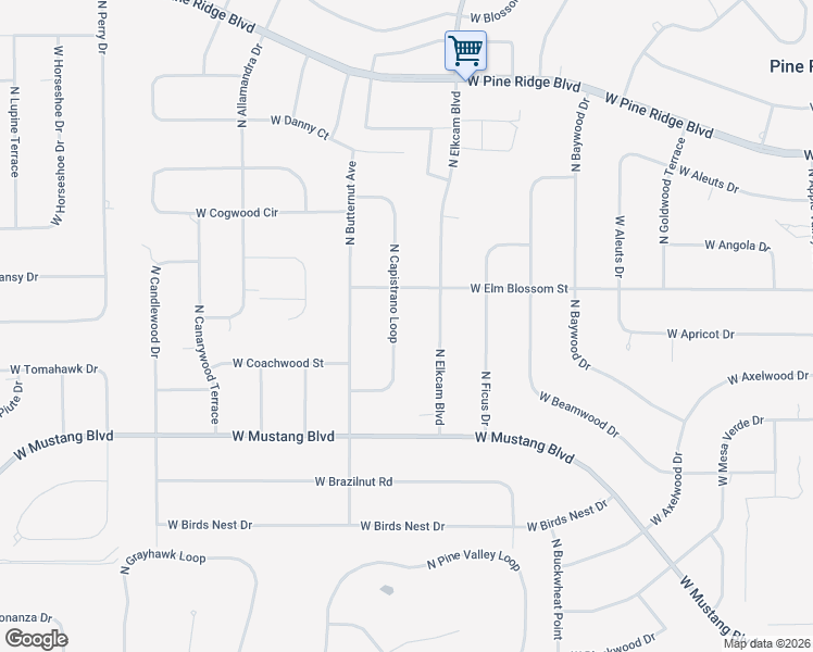 map of restaurants, bars, coffee shops, grocery stores, and more near 4537 North Capistrano Loop in Beverly Hills