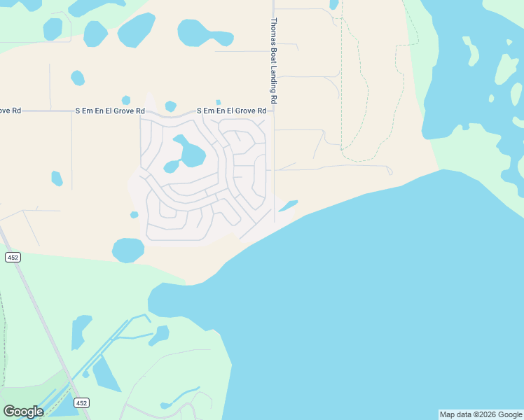 map of restaurants, bars, coffee shops, grocery stores, and more near 2667 Grand Traverse Circle in Grand Island