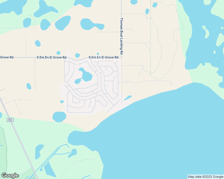 map of restaurants, bars, coffee shops, grocery stores, and more near 2844 Ontario Place in Grand Island