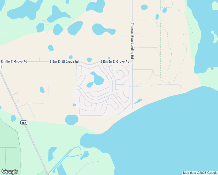 map of restaurants, bars, coffee shops, grocery stores, and more near 1410 Lake Drive in Grand Island