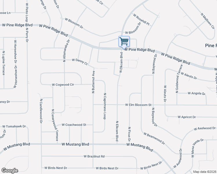 map of restaurants, bars, coffee shops, grocery stores, and more near 4789 North Capistrano Loop in Beverly Hills