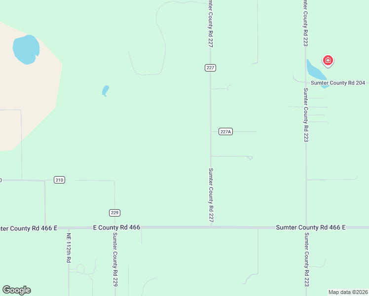 map of restaurants, bars, coffee shops, grocery stores, and more near 11500-12198 County Road 227 in Oxford