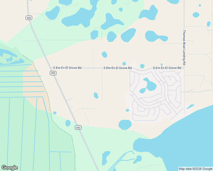 map of restaurants, bars, coffee shops, grocery stores, and more near 40039-40139 Jim Scotts Road in Leesburg