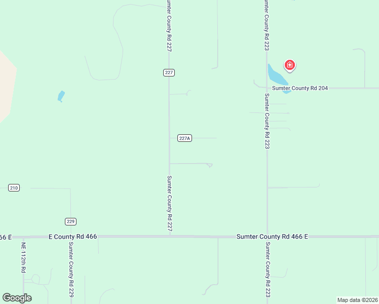 map of restaurants, bars, coffee shops, grocery stores, and more near 1521 Co Road 227A in Oxford