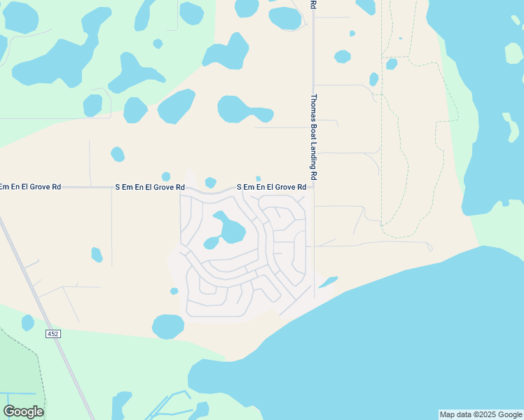 map of restaurants, bars, coffee shops, grocery stores, and more near 3050-3098 Grand Traverse Circle in Grand Island
