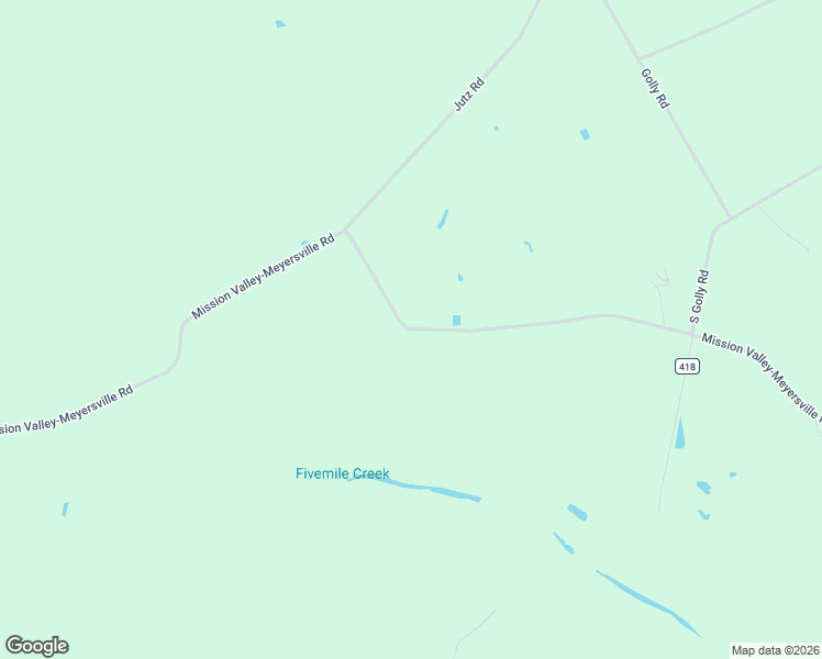 map of restaurants, bars, coffee shops, grocery stores, and more near Mission Valley-Meyersville Road in Cuero