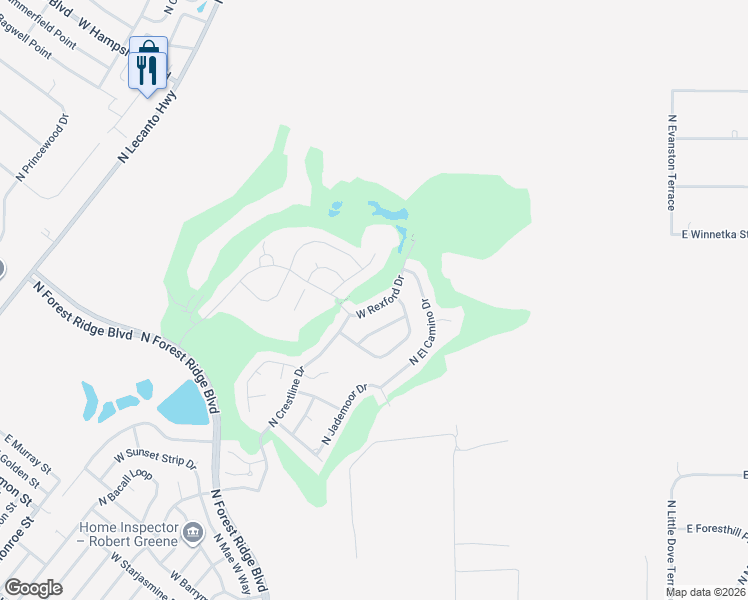 map of restaurants, bars, coffee shops, grocery stores, and more near 209 West Rexford Drive in Beverly Hills
