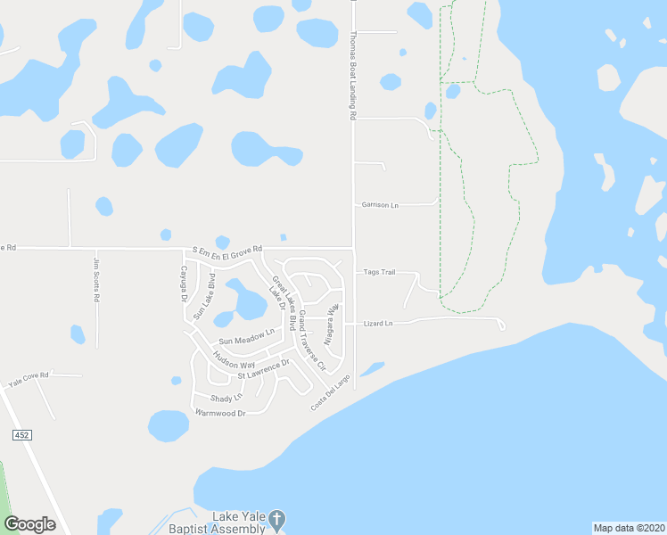 map of restaurants, bars, coffee shops, grocery stores, and more near 2240 Grand Traverse Circle in Grand Island