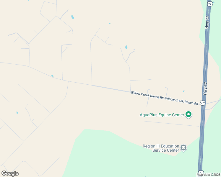 map of restaurants, bars, coffee shops, grocery stores, and more near Willow Creek Road in Victoria