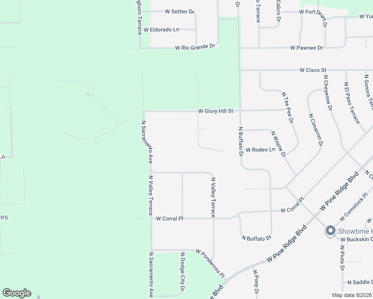 map of restaurants, bars, coffee shops, grocery stores, and more near 5032 North Crossgate Point in Beverly Hills