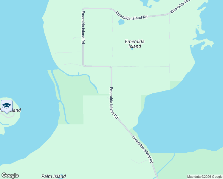map of restaurants, bars, coffee shops, grocery stores, and more near 40242 Emeralda Island Road in Leesburg