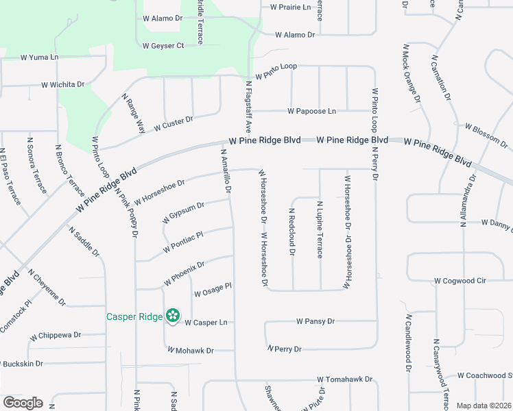 map of restaurants, bars, coffee shops, grocery stores, and more near 4480 West Horseshoe Drive in Beverly Hills