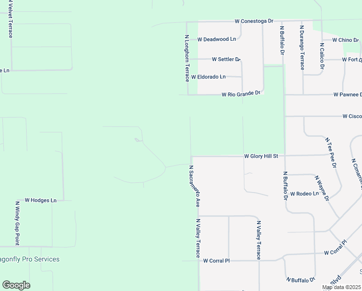 map of restaurants, bars, coffee shops, grocery stores, and more near 5282 North Sacramento Avenue in Beverly Hills