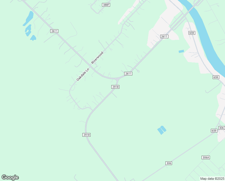 map of restaurants, bars, coffee shops, grocery stores, and more near 4633 Farm to Market Road 2918 in Brazoria