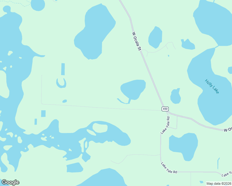 map of restaurants, bars, coffee shops, grocery stores, and more near 13647 West Lake Yale Road in Umatilla