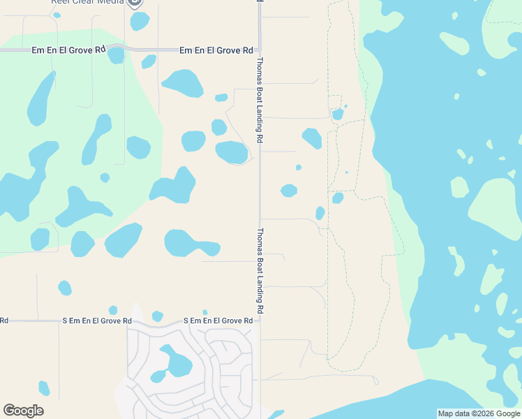 map of restaurants, bars, coffee shops, grocery stores, and more near 40619 Thomas Boat Landing Road in Umatilla