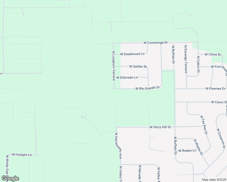 map of restaurants, bars, coffee shops, grocery stores, and more near 6458 West Rio Grande Drive in Beverly Hills