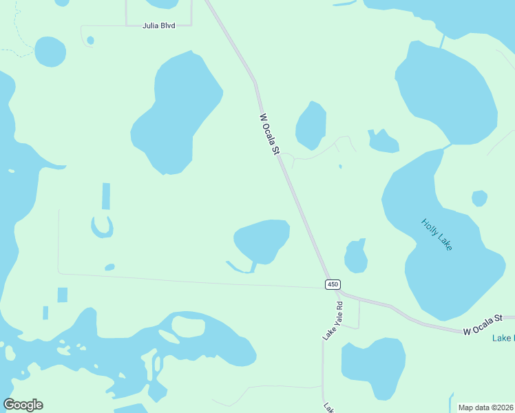 map of restaurants, bars, coffee shops, grocery stores, and more near 13647 West Lake Yale Road in Umatilla